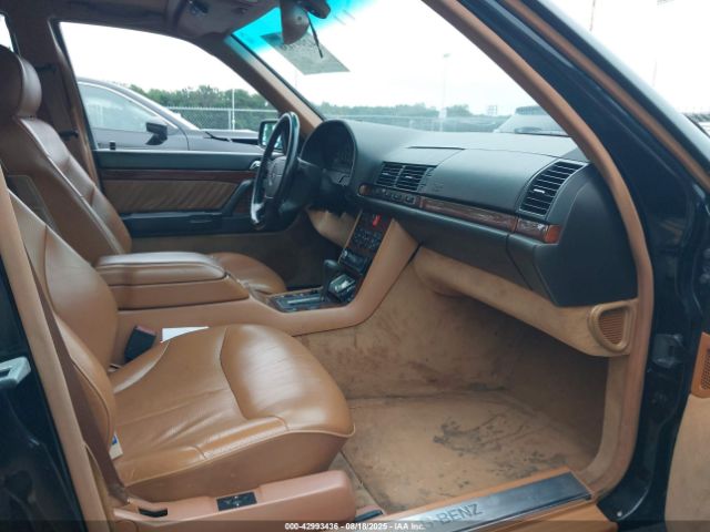 1994 MERCEDES-BENZ S WDBGA43E0RA156751 Photo 4