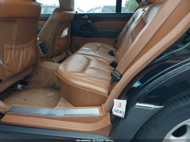 1994 MERCEDES-BENZ S WDBGA43E0RA156751 Photo 5