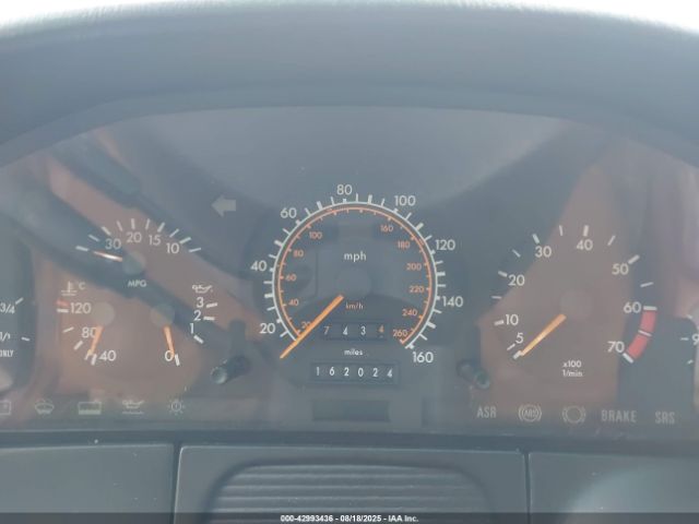 1994 MERCEDES-BENZ S WDBGA43E0RA156751 Photo 6