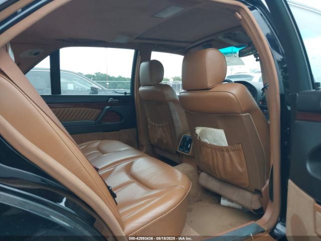 1994 MERCEDES-BENZ S WDBGA43E0RA156751 Photo 7
