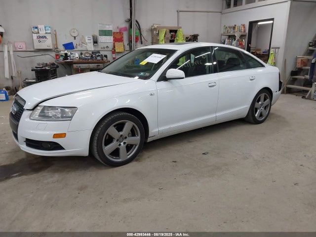 2008 AUDI A6 WAUDH74F98N178955 Photo 1