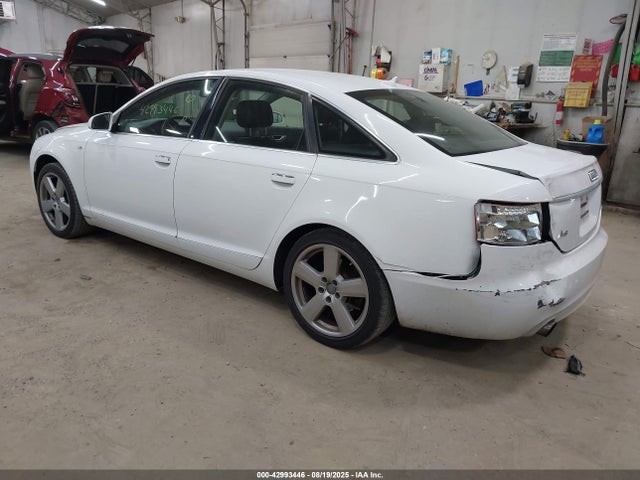 2008 AUDI A6 WAUDH74F98N178955 Photo 2