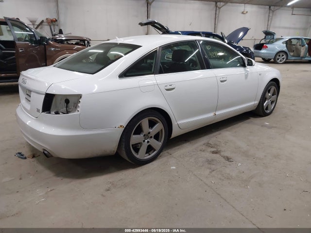 2008 AUDI A6 WAUDH74F98N178955 Photo 3