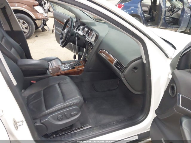2008 AUDI A6 WAUDH74F98N178955 Photo 4