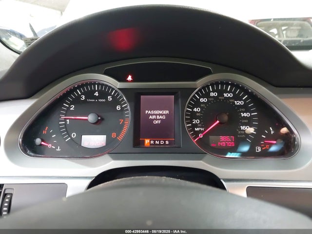 2008 AUDI A6 WAUDH74F98N178955 Photo 6