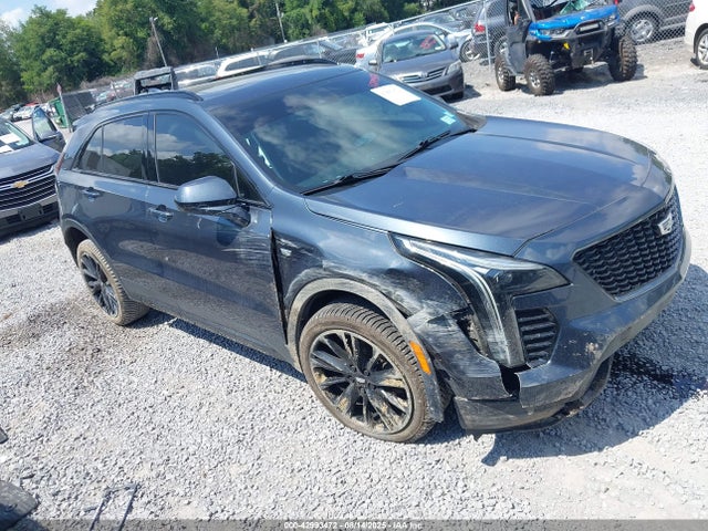 2019 CADILLAC XT4 1GYFZFR4XKF102859 Photo 0