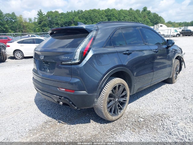 2019 CADILLAC XT4 1GYFZFR4XKF102859 Photo 3