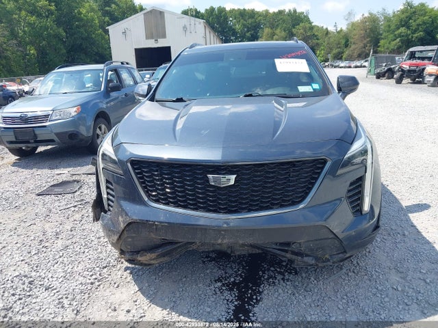 2019 CADILLAC XT4 1GYFZFR4XKF102859 Photo 5