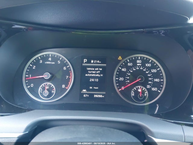 5XXG64J20RG240388 KIA t-gdi gamma ii