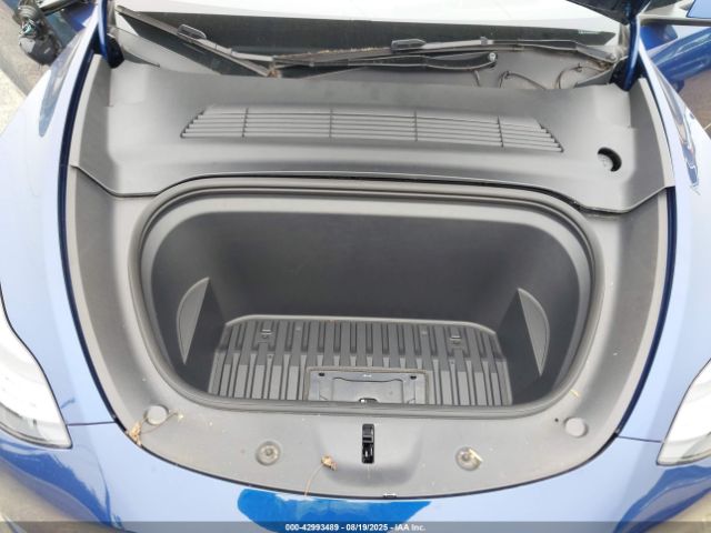 2024 TESLA MODEL Y 7SAYGAEE3RF117775 Photo 9