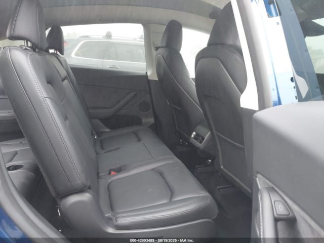 2024 TESLA MODEL Y 7SAYGAEE3RF117775 Photo 7