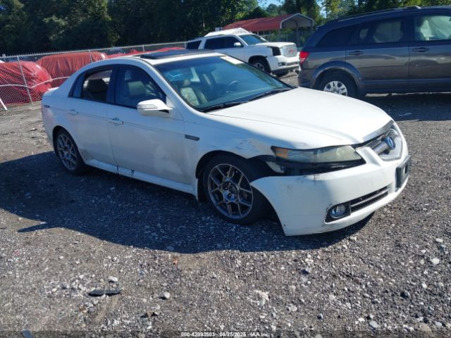 2007 ACURA TL 19UUA76587A003082 Photo 0