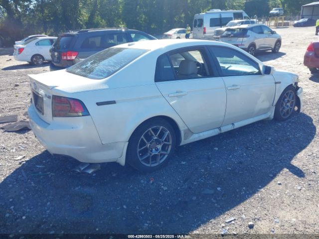 2007 ACURA TL 19UUA76587A003082 Photo 3