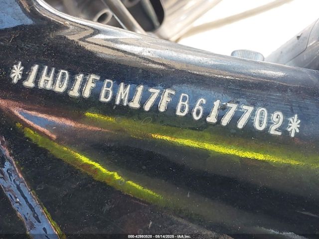 2015 HARLEY-DAVIDSON FLHR 1HD1FBM17FB617702 Photo 9