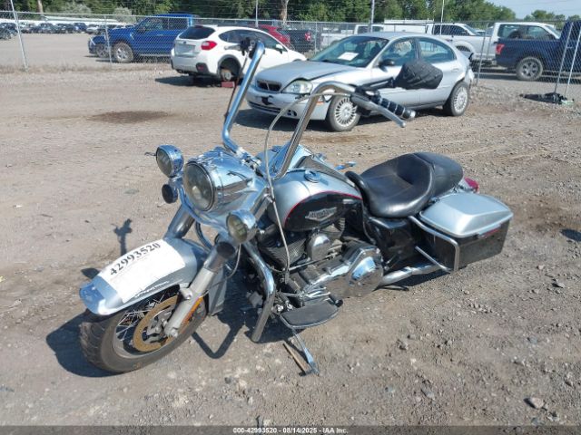 2015 HARLEY-DAVIDSON FLHR 1HD1FBM17FB617702 Photo 1