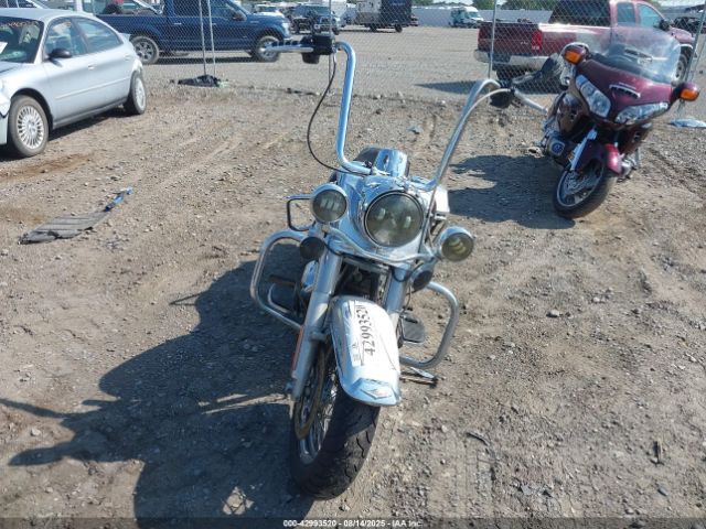 2015 HARLEY-DAVIDSON FLHR 1HD1FBM17FB617702 Photo 4
