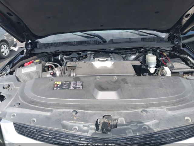 2016 CADILLAC ESCALADE 1GYS4CKJ6GR187572 Photo 9