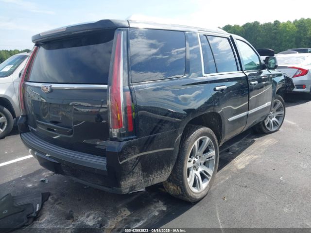 2016 CADILLAC ESCALADE 1GYS4CKJ6GR187572 Photo 3