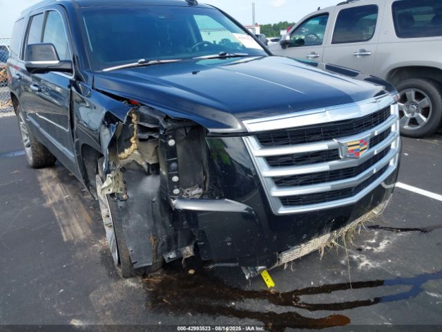 2016 CADILLAC ESCALADE 1GYS4CKJ6GR187572 Photo 5