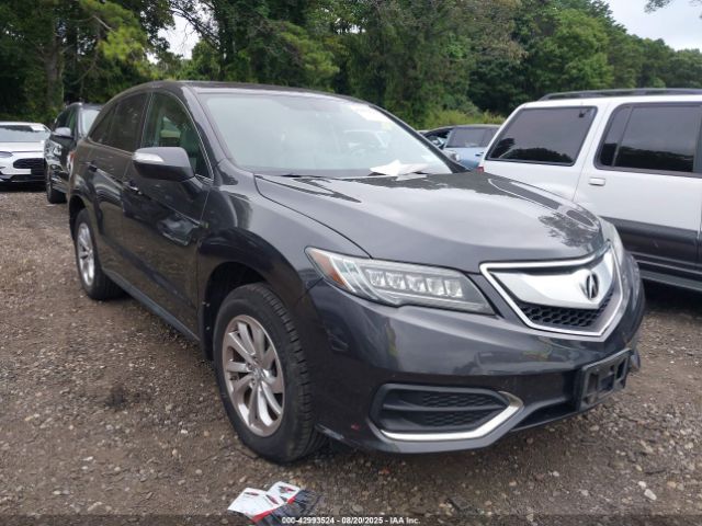 2016 ACURA RDX 5J8TB4H58GL022062 Photo 0