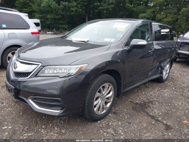 2016 ACURA RDX 5J8TB4H58GL022062 Photo 1