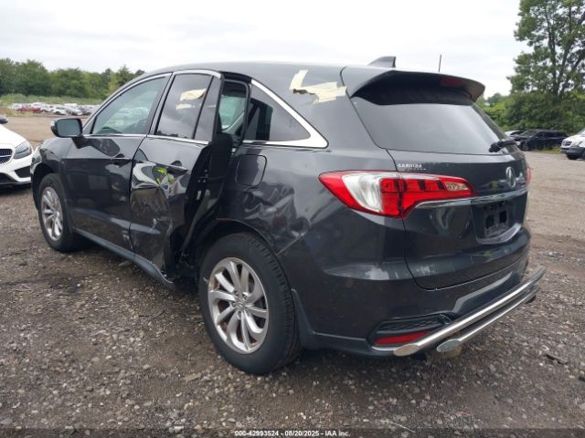 2016 ACURA RDX 5J8TB4H58GL022062 Photo 2