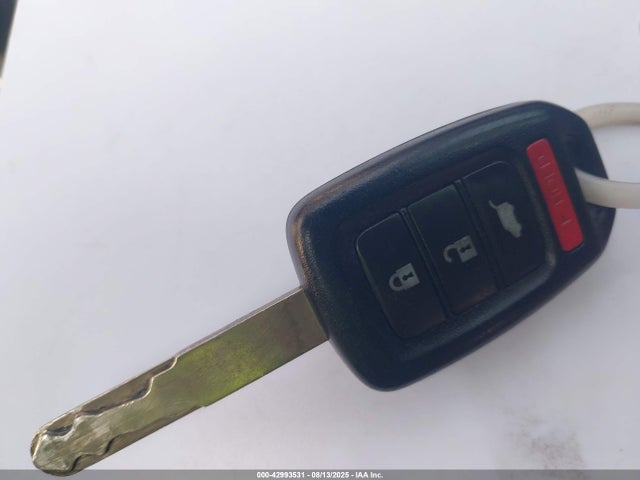 2HKRM3H45GH510460 Honda k24w9