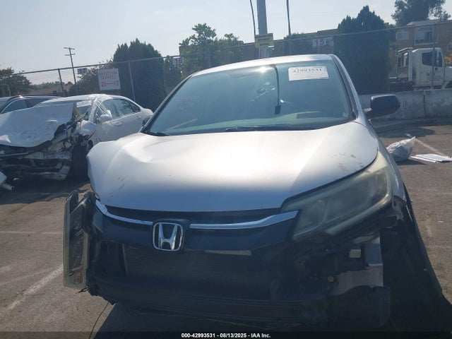 2HKRM3H45GH510460 Honda k24w9