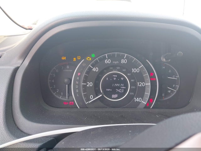 2HKRM3H45GH510460 Honda k24w9