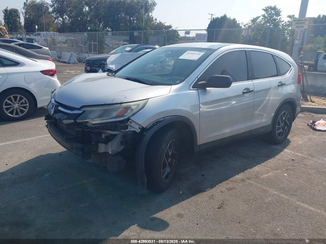 2HKRM3H45GH510460 Honda k24w9