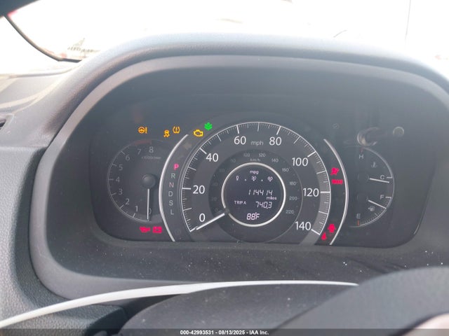 2HKRM3H45GH510460 Honda k24w9