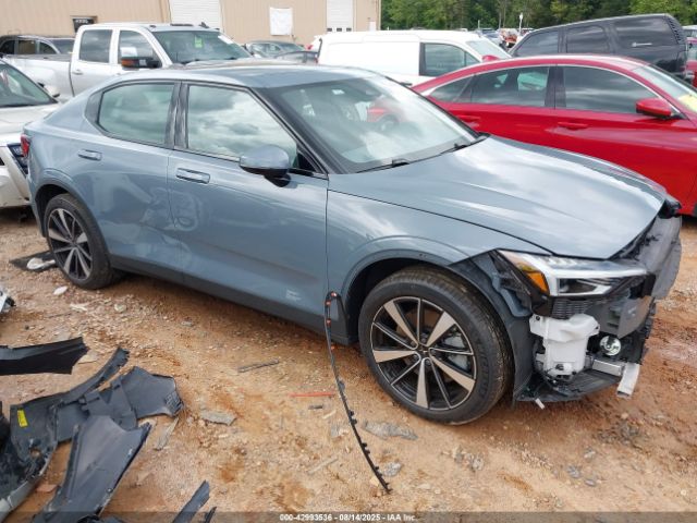 2021 POLESTAR 2 LPSED3KA2ML016327