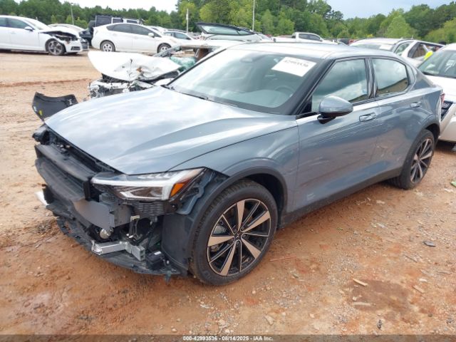 2021 POLESTAR 2 LPSED3KA2ML016327 Photo 1