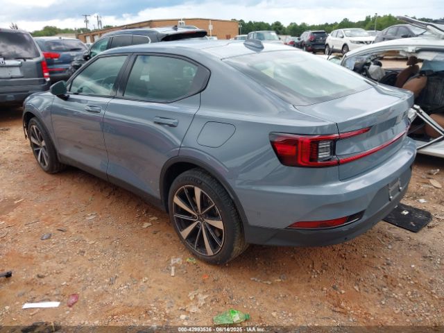 2021 POLESTAR 2 LPSED3KA2ML016327 Photo 2
