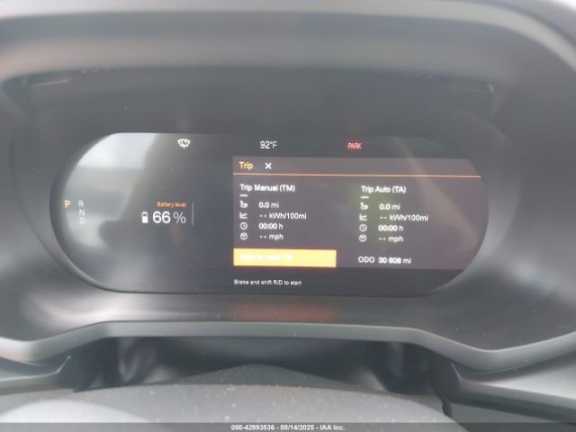 2021 POLESTAR 2 LPSED3KA2ML016327 Photo 6