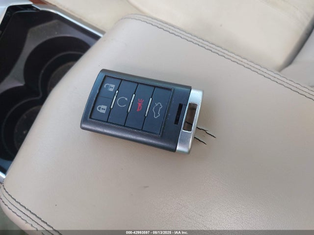 2008 CADILLAC CTS 1G6DP57V280124586 Photo 10