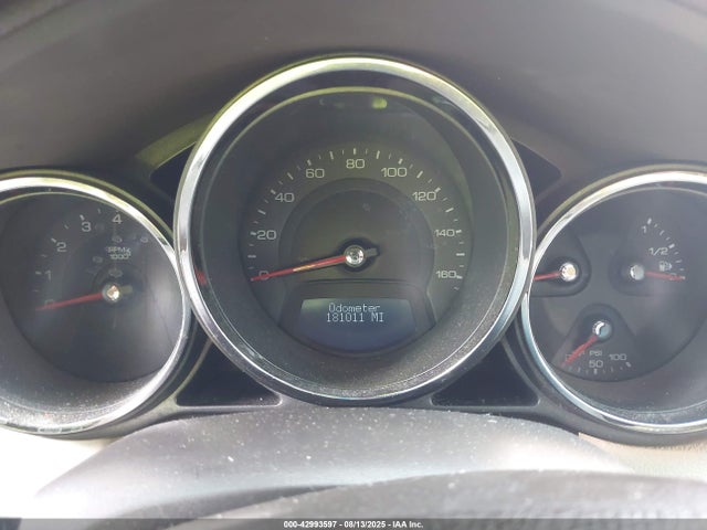 2008 CADILLAC CTS 1G6DP57V280124586 Photo 6
