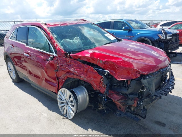 2024 CADILLAC XT4 1GYAZAR43RF230691 Photo 0