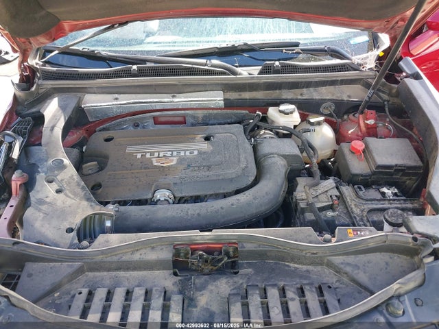 2024 CADILLAC XT4 1GYAZAR43RF230691 Photo 9