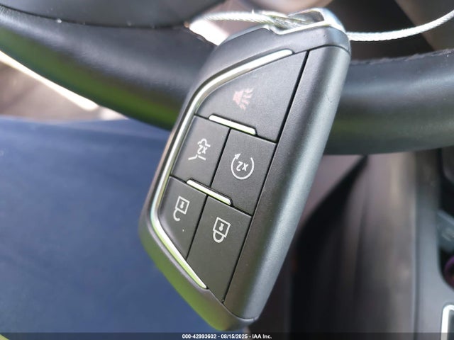 2024 CADILLAC XT4 1GYAZAR43RF230691 Photo 10