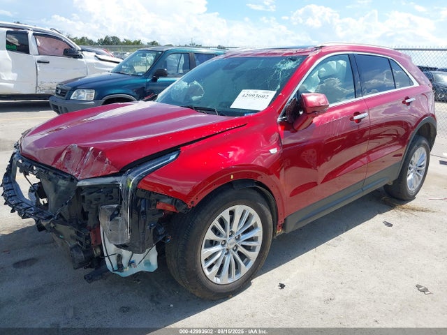 2024 CADILLAC XT4 1GYAZAR43RF230691 Photo 1