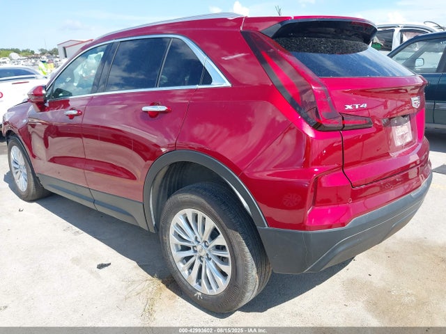 2024 CADILLAC XT4 1GYAZAR43RF230691 Photo 2