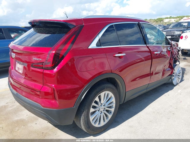 2024 CADILLAC XT4 1GYAZAR43RF230691 Photo 3