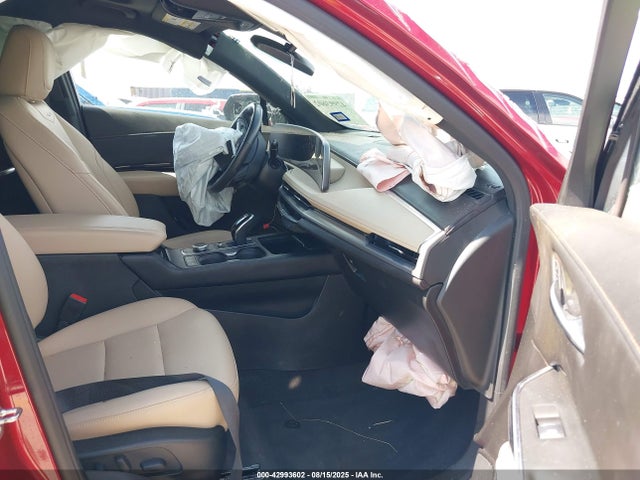 2024 CADILLAC XT4 1GYAZAR43RF230691 Photo 4