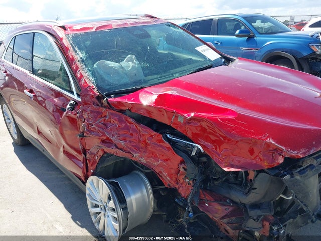 2024 CADILLAC XT4 1GYAZAR43RF230691 Photo 5