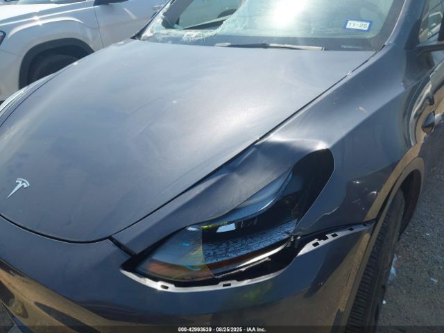 2025 TESLA MODEL Y 7SAYGDEF1SA344914 Photo 5