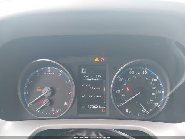 2T3ZFREVXJW452095 Toyota 2ar-fe