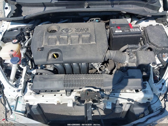 NMTKHMBX6JR012637 Toyota 3zr-fae
