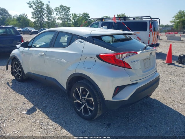 NMTKHMBX6JR012637 Toyota 3zr-fae