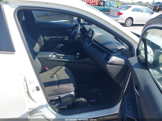 NMTKHMBX6JR012637 Toyota 3zr-fae